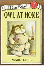 Owl at Home (Paperback)