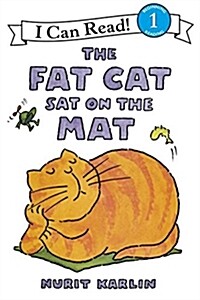 (The)fat cat sat on the mat