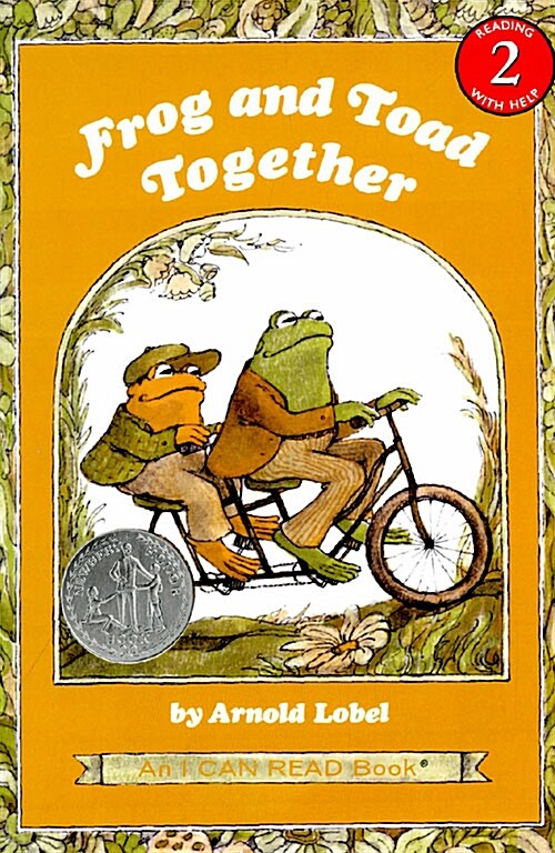 [중고] Frog and Toad Together (Paperback)