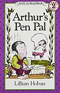 [중고] Arthurs Pen Pal (Paperback)