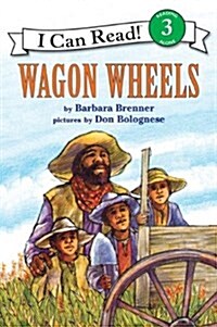 [중고] Wagon Wheels (Paperback)
