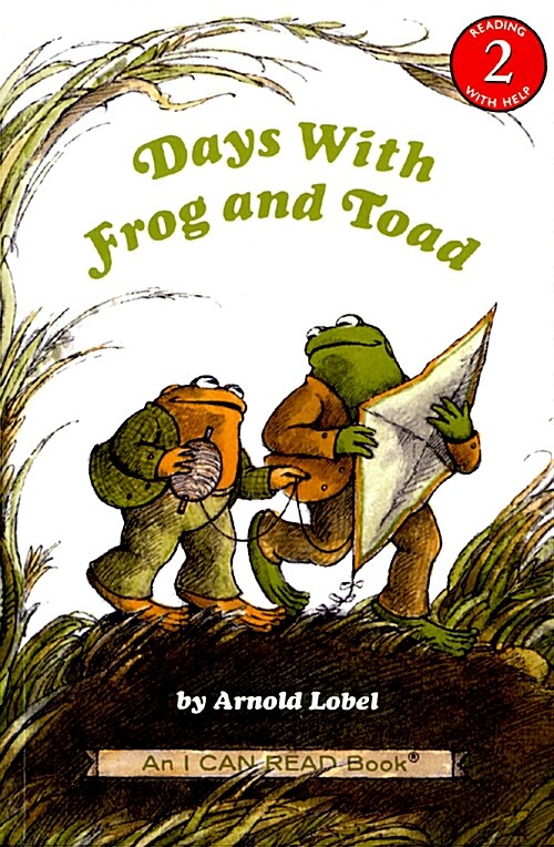[중고] Days with Frog and Toad (Paperback)