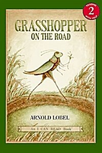 Grasshopper on the Road (Paperback)