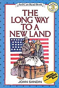 [중고] The Long Way to a New Land (Paperback)