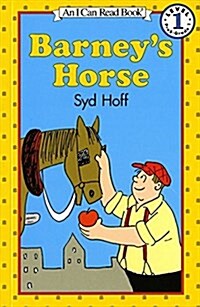 [중고] Barney‘s Horse (Paperback)