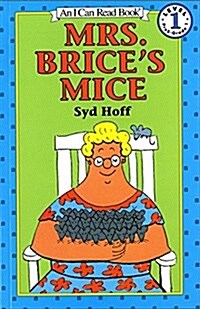 [중고] Mrs. Brices Mice (Paperback)