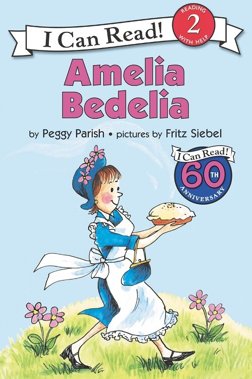 [중고] Amelia Bedelia (Paperback)