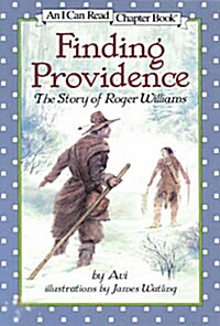 [중고] Finding Providence: The Story of Roger Williams (Paperback)