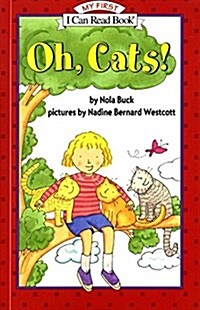 Oh, Cats! (Paperback)