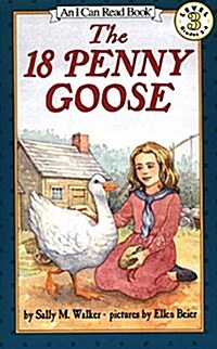[중고] The 18 Penny Goose (Paperback)