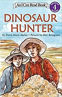 [중고] Dinosaur Hunter (Paperback)