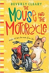 [중고] The Mouse and the Motorcycle (Paperback)