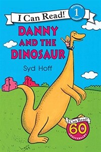 Danny and the dinosaur 표지이미지