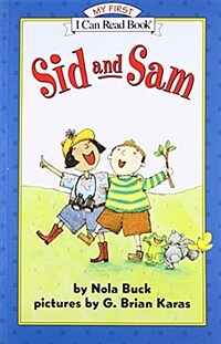 Sid and Sam (Paperback)