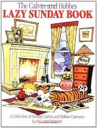 (The)Calvin and Hobbes lazy Sunday book