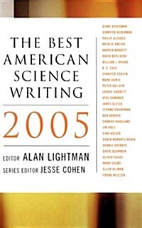 The Best American Science Writing 2005 (Paperback, 2005)