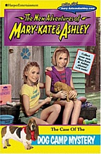 The Case of the Dog Camp Mystery (Paperback)