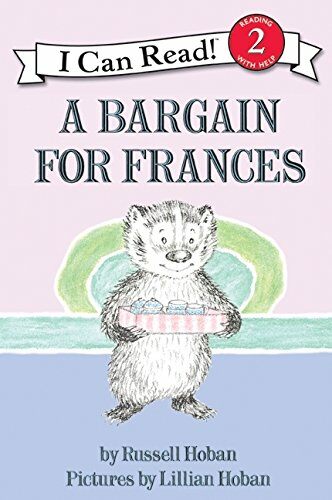 [중고] A Bargain for Frances (Paperback)