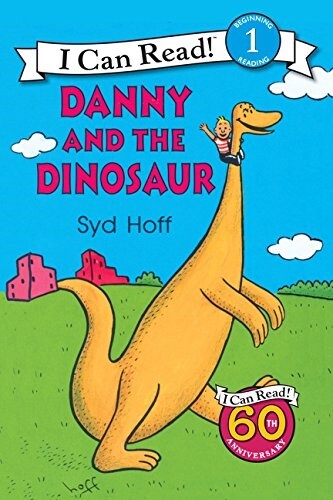 [중고] Danny and the Dinosaur 50th Anniversary Edition (Paperback, 50, Anniversary)