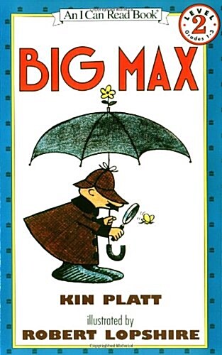 [중고] Big Max (Paperback)