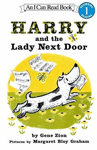 Harry and the Lady Next Door (Paperback)