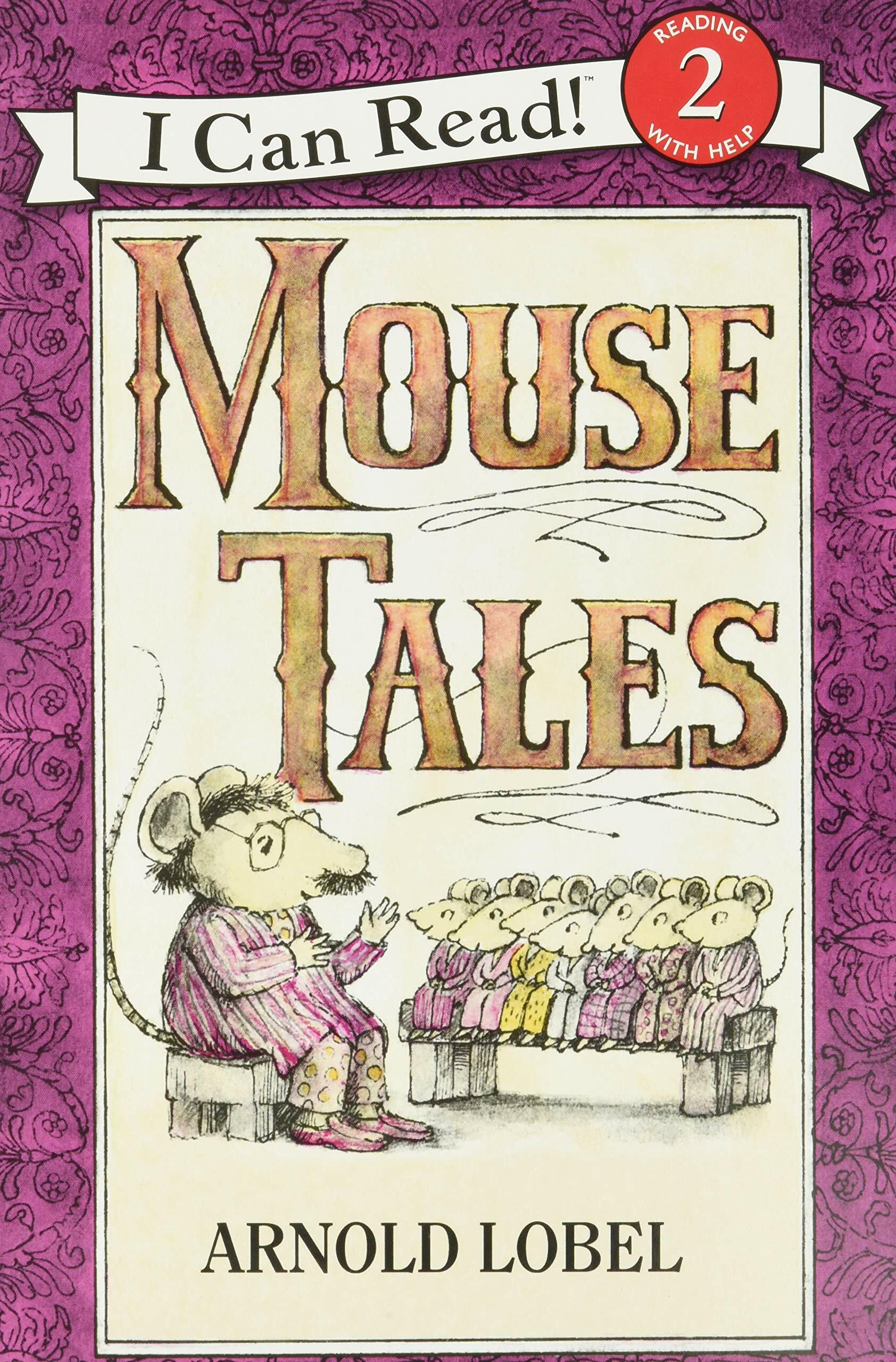 [중고] Mouse Tales (Paperback)
