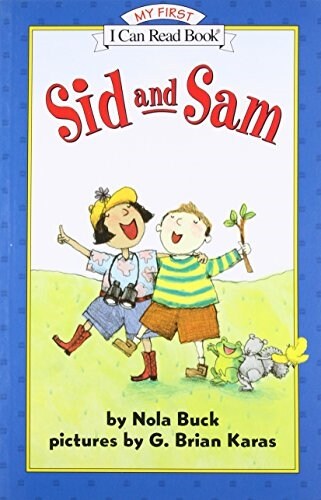 Sid and Sam (Paperback)