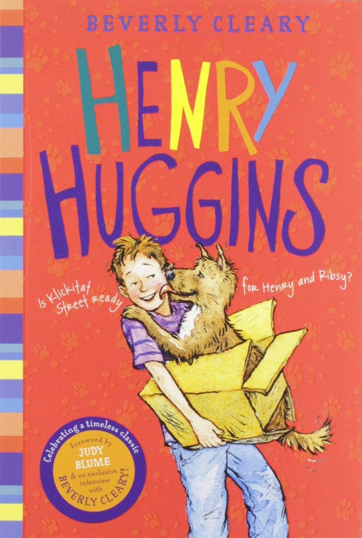Henry Huggins (Paperback, 50)