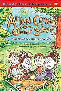 [중고] Alien Clones from Outer Space (Paperback)