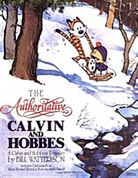 [중고] The Authoritative Calvin and Hobbes (Paperback)