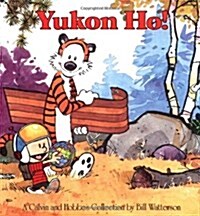 [중고] Yukon Ho! (Paperback)