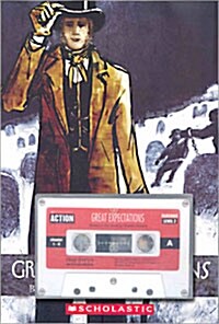 Great Expectations (Paperback + Tape 1개)