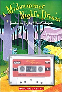 A Midsummer Nights Dream (Paperback + Tape 1개)