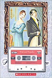 Pride and Prejudice (Paperback + Tape 1개)