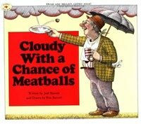 Cloudy with a Chance of Meatballs (Paperback)