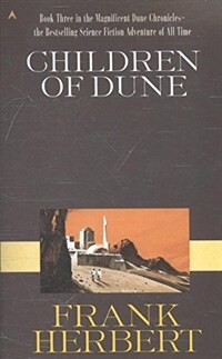 children of dune book vs tv