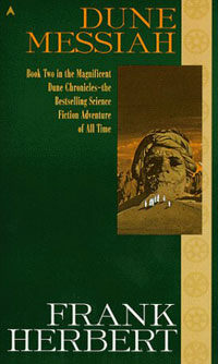 Dune messiah 