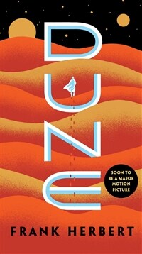 Dune ( Dune #1 ) (Mass Market Paperback) - 『듄 』원서