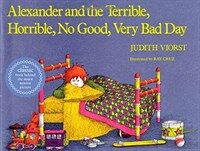 Alexander and the terrible, horrible, no good, very bad day