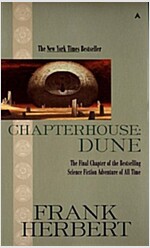 Chapterhouse: Dune (Mass Market Paperback)