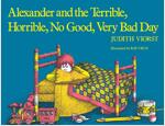 Alexander and the Terrible, Horrible, No Good, Very Bad Day (Paperback, 2)