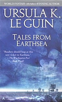 [중고] Tales from Earthsea (Mass Market Paperback)