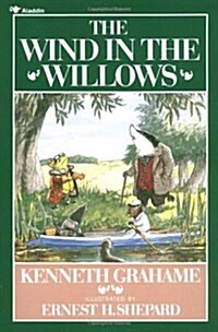 [중고] The Wind in the Willows (Paperback)
