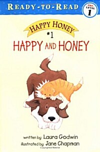 [중고] Happy and Honey (Paperback)