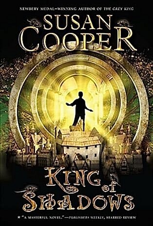 [중고] King of Shadows (Paperback)