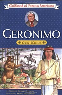 Geronimo: Young Warrior (Paperback)