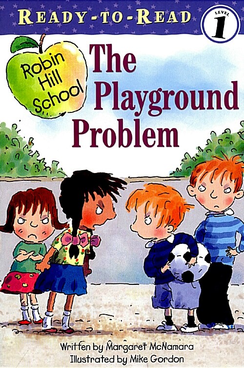 [중고] The Playground Problem (Paperback)