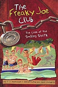 [중고] The Case of the Smiling Shark (Paperback)