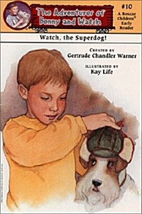 Watch, the Superdog! (Paperback)