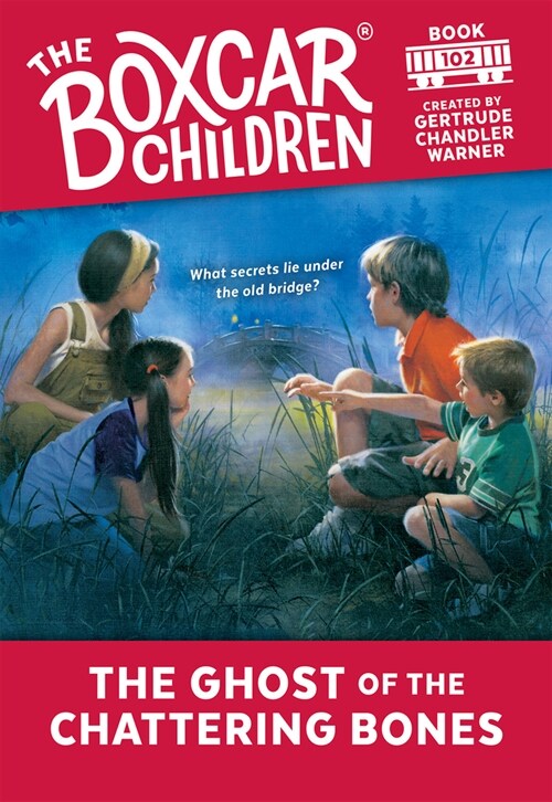 The Ghost of the Chattering Bones (Paperback)